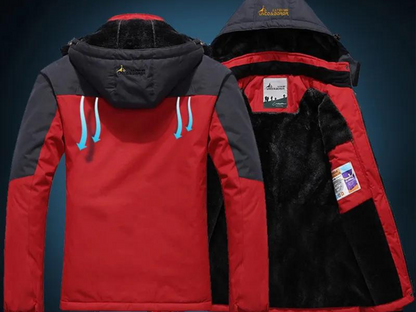 Elias | Wasserdichte Übergangsjacke mit sportlichem Look