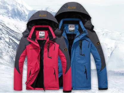 Elias | Wasserdichte Übergangsjacke mit sportlichem Look