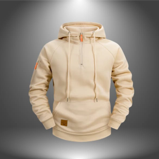 Theo | Moderner Kapuzenpullover für Herren