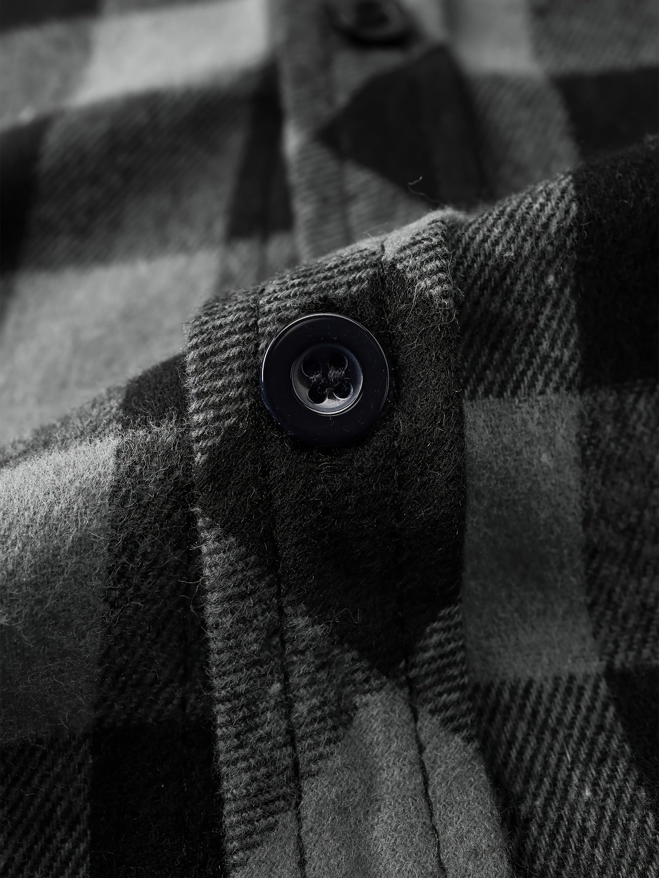 Jonas | Timberland Klassisches Flanellhemd mit Hoodie