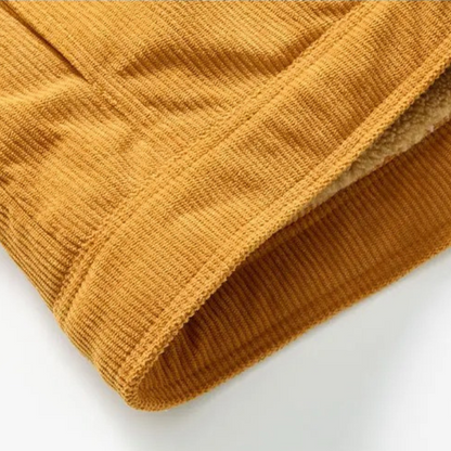 Mika | Herren Cordjacke Timberline Modern und Lässig