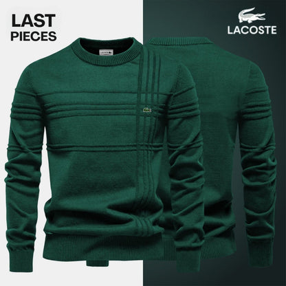 [BUY 1 GET 2] Men’s Boreal Textured Sweater (Clearance) LIVANZI