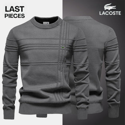 [BUY 1 GET 2] Men’s Boreal Textured Sweater (Clearance) LIVANZI
