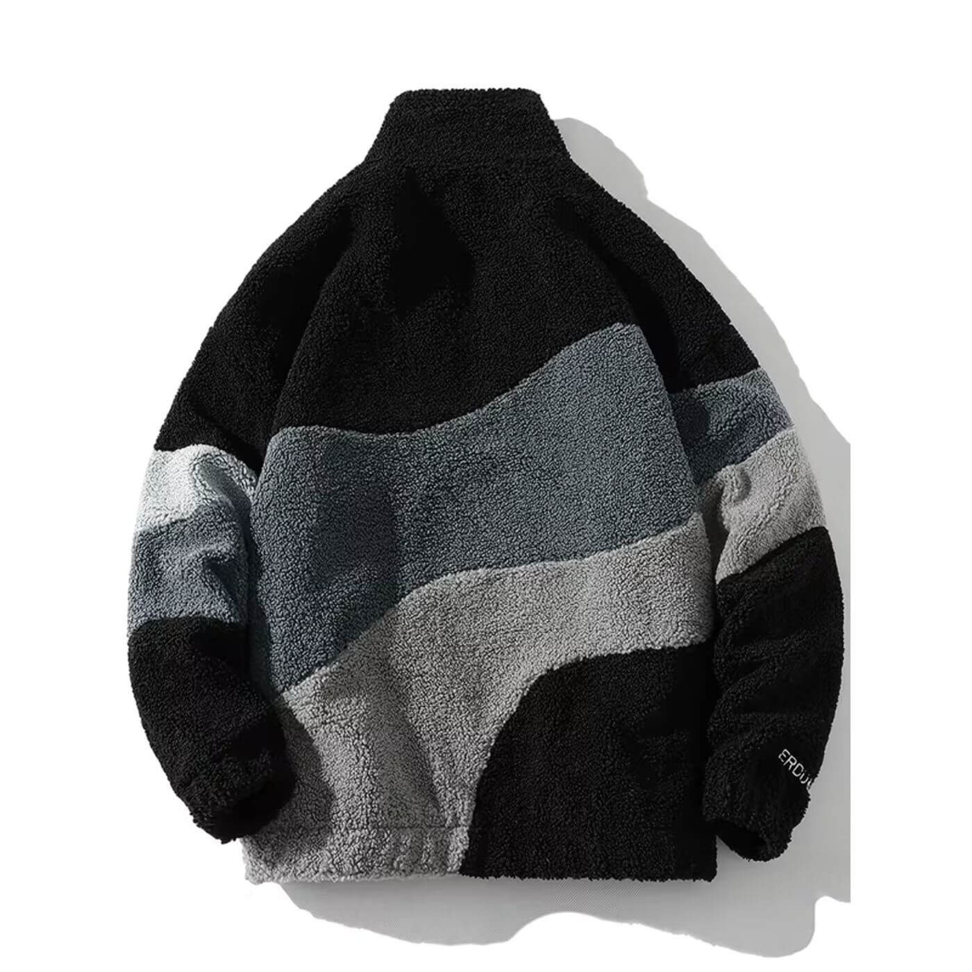 Felix | Winterjacke mit Fleece-Innenfutter & Reißverschluss