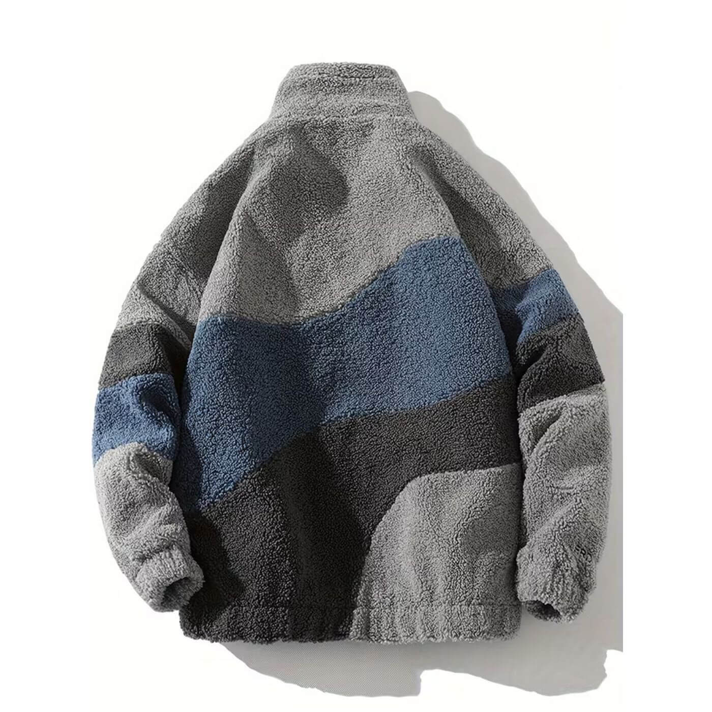 Felix | Winterjacke mit Fleece-Innenfutter & Reißverschluss