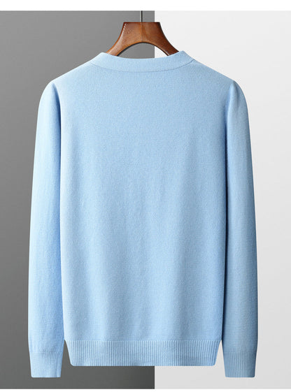 Marcel | Elegante Herren-Strickjacke für jeden Tag