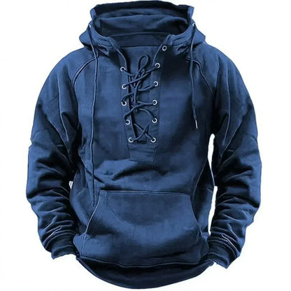 Julian | Bequemer Hoodie Herren mit sportlichem Look