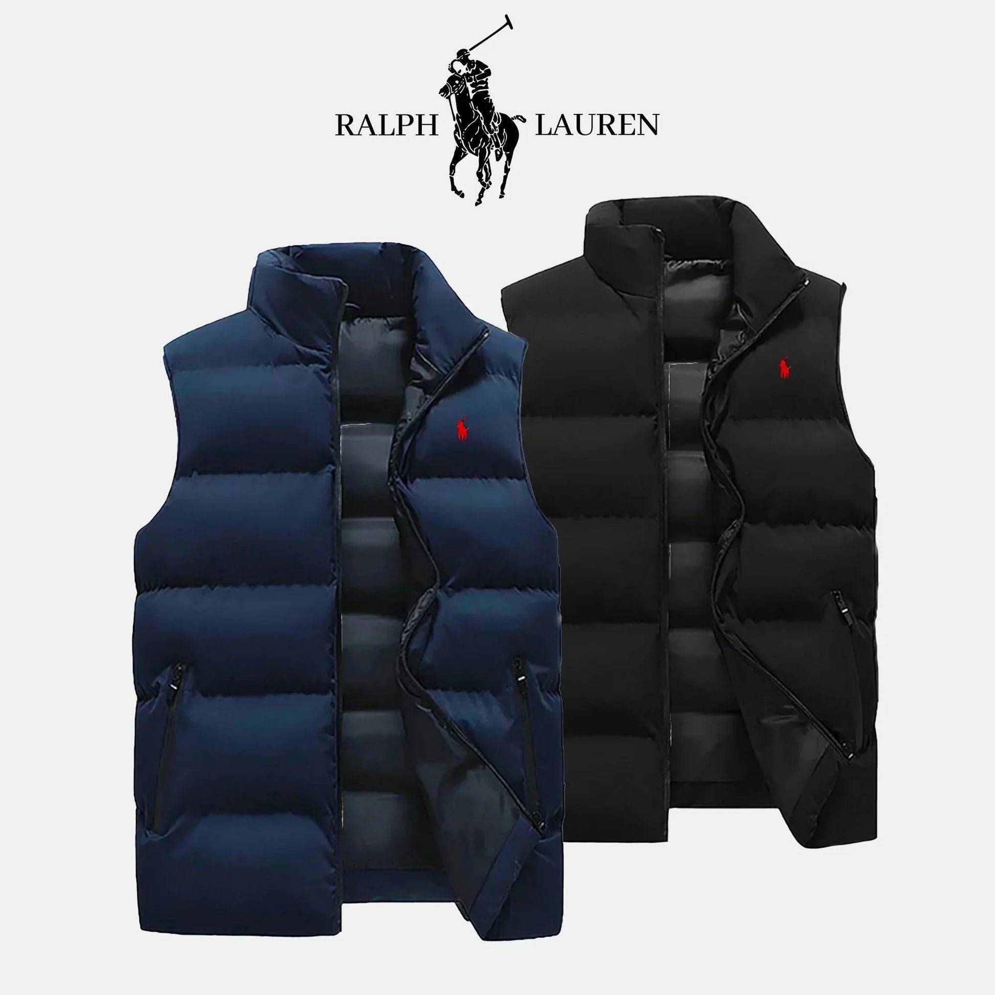 R&L Men’s Aspen Vest + Free Sweater (Clearance) LIVANZI