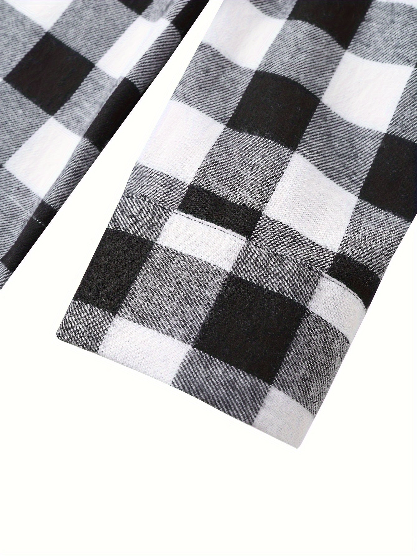 Jonas | Timberland Klassisches Flanellhemd mit Hoodie