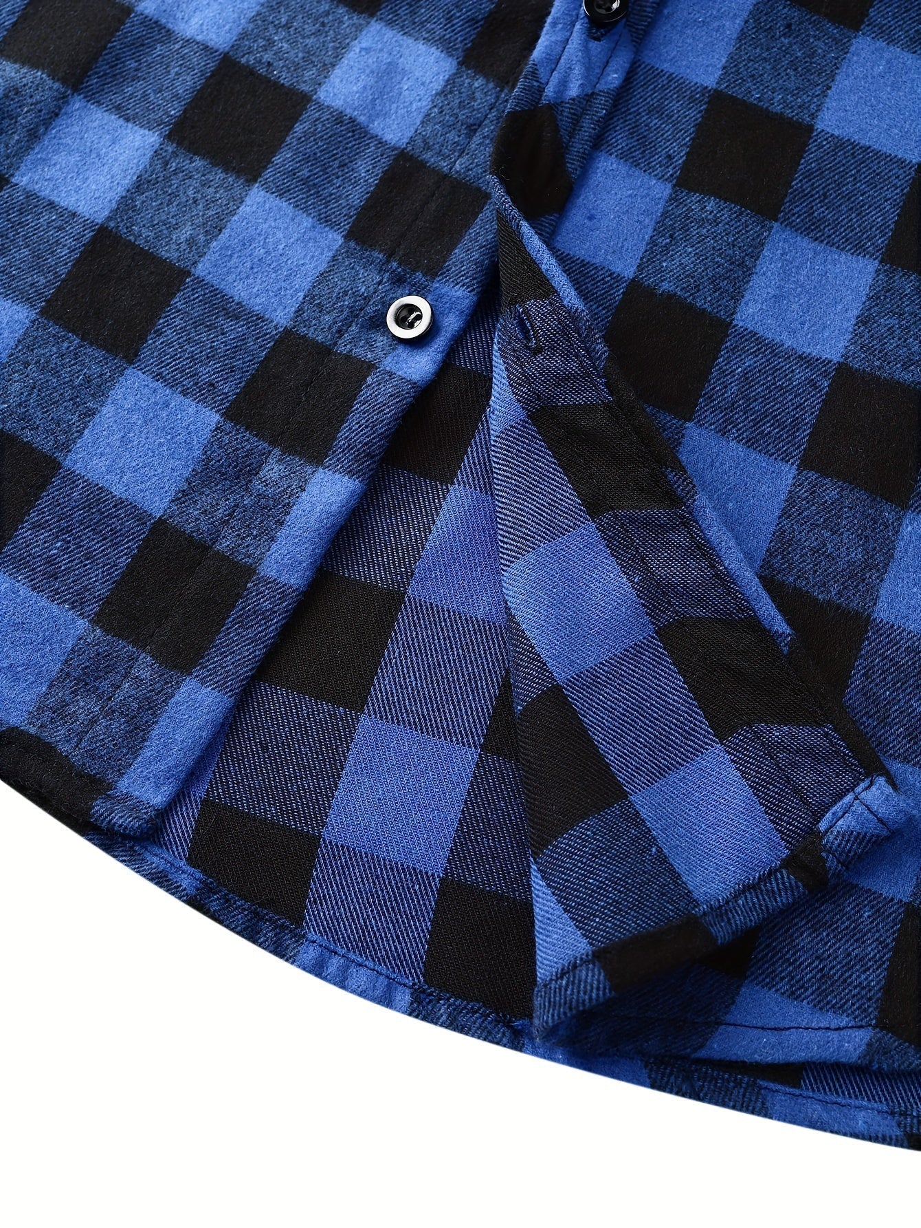 Jonas | Timberland Klassisches Flanellhemd mit Hoodie